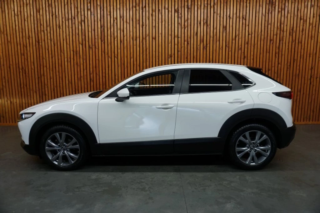 Hoofdafbeelding Mazda CX-30