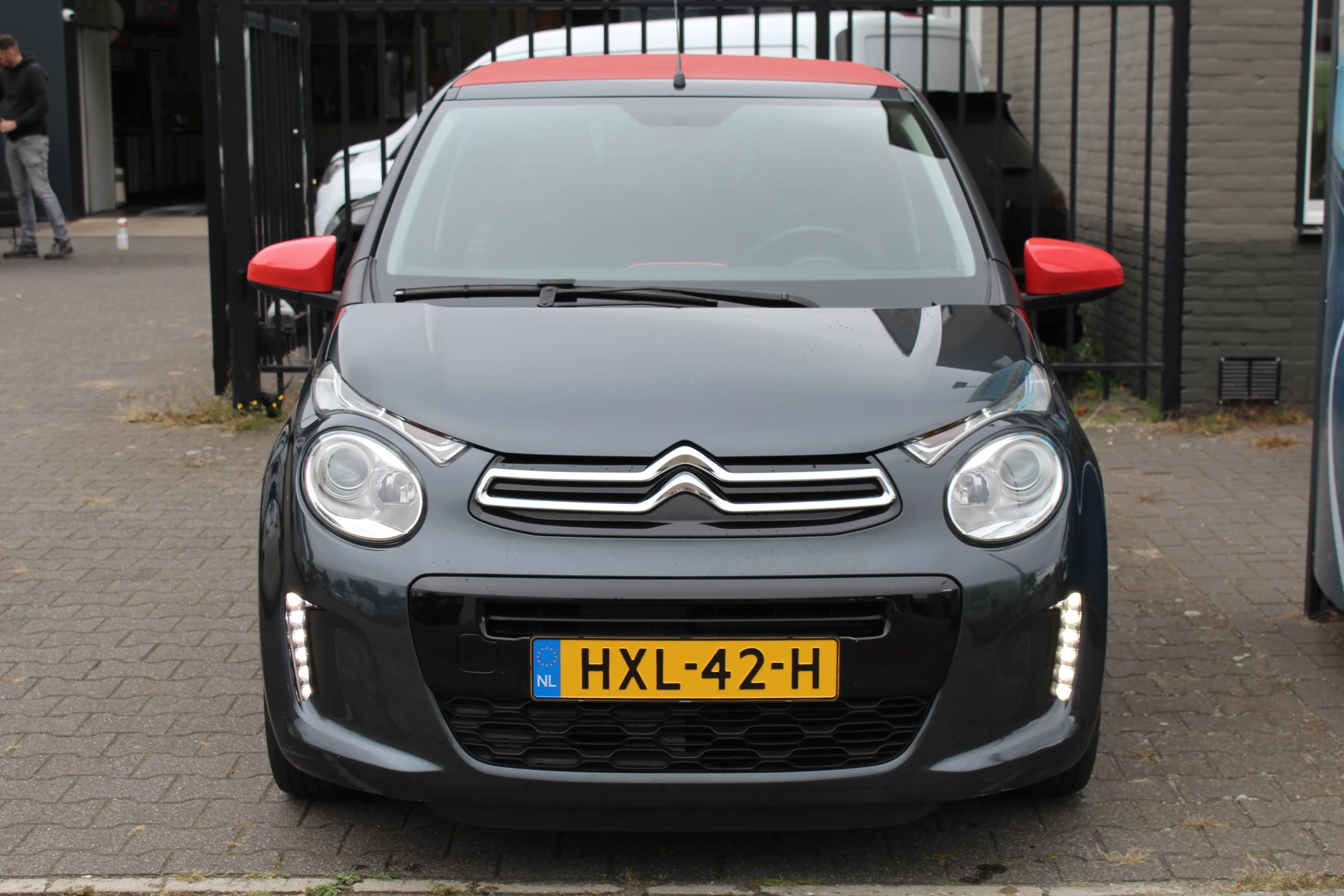 Hoofdafbeelding Citroën C1