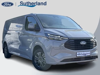 Ford Transit Custom 320 2.5 PHEV L2H1 Limited | SCI | 233pk | Driver Assistance pack Premium | Wegklapbare Trekhaak | Verwarmd Stuurwiel | 17 inch Licht metalen Velgen | B&O Speakers