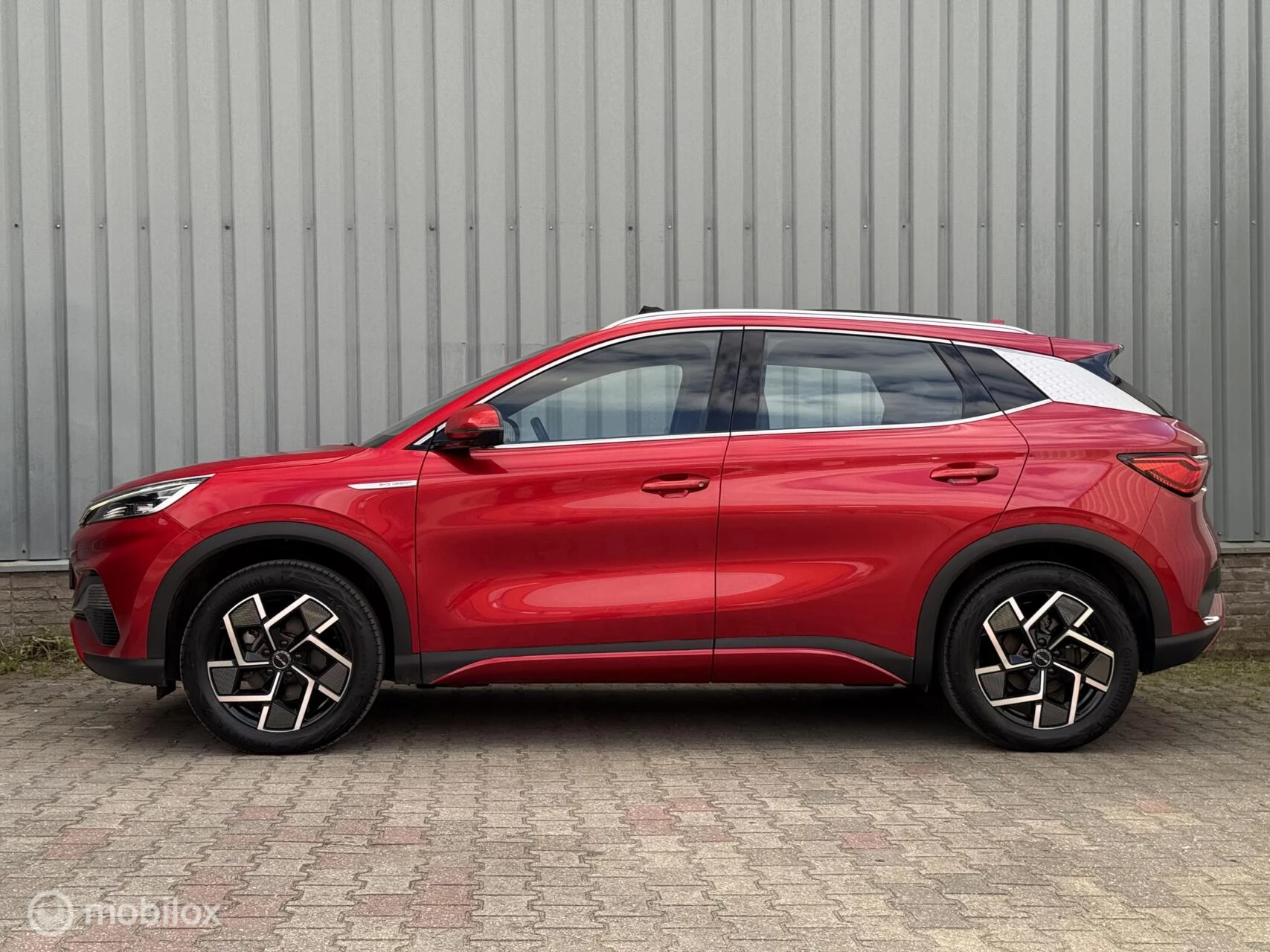 Hoofdafbeelding BYD ATTO 3