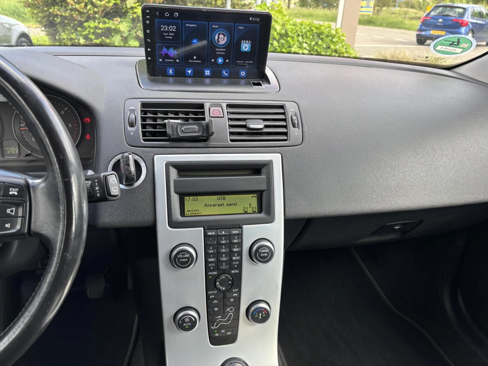 Hoofdafbeelding Volvo V50