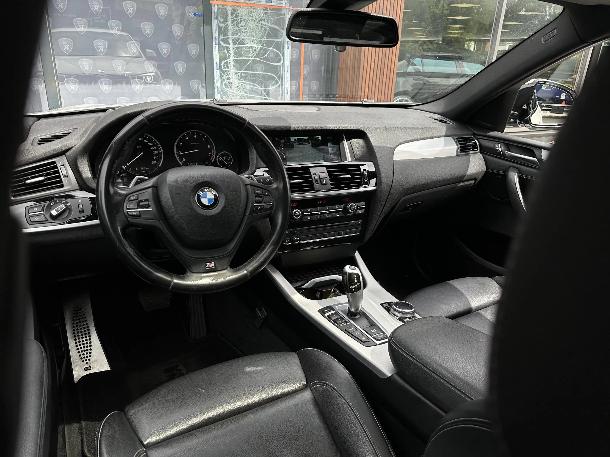 Hoofdafbeelding BMW X4