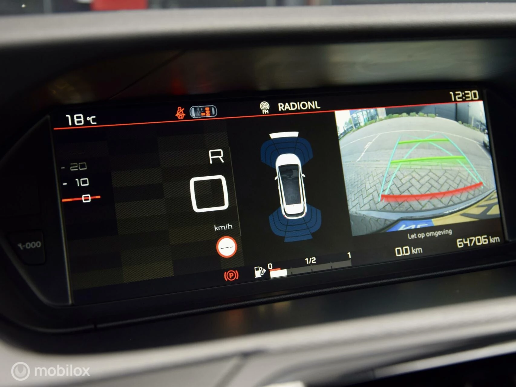 Hoofdafbeelding Citroën C4 Picasso