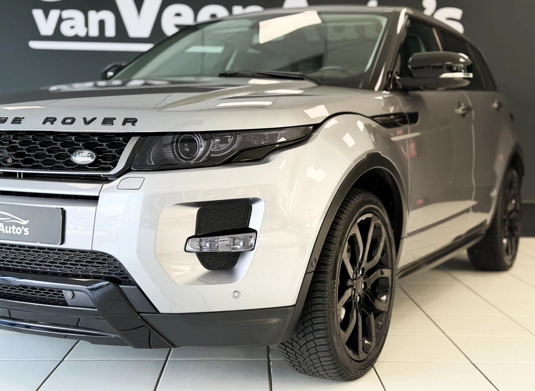 Hoofdafbeelding Land Rover Range Rover Evoque