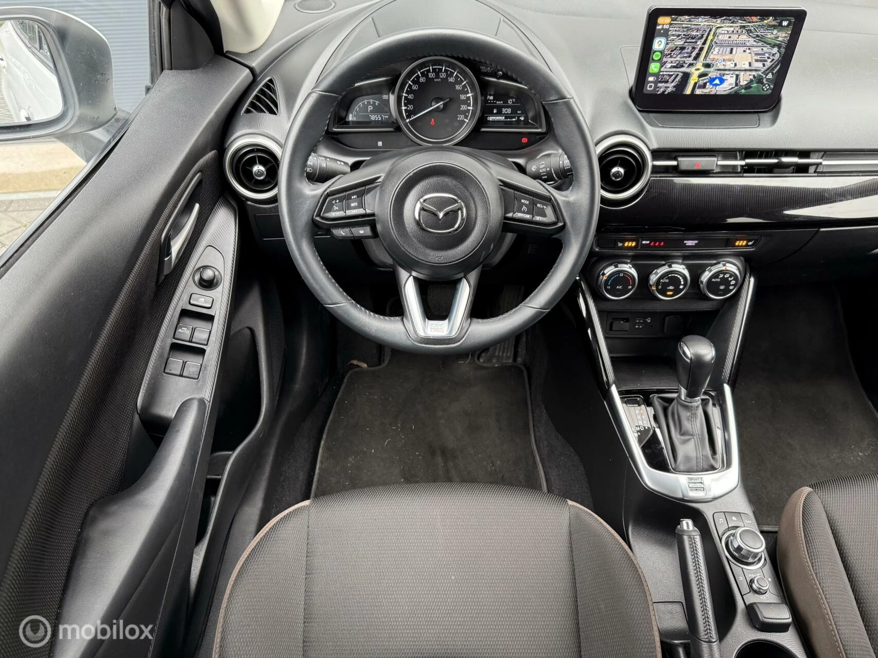 Hoofdafbeelding Mazda 2