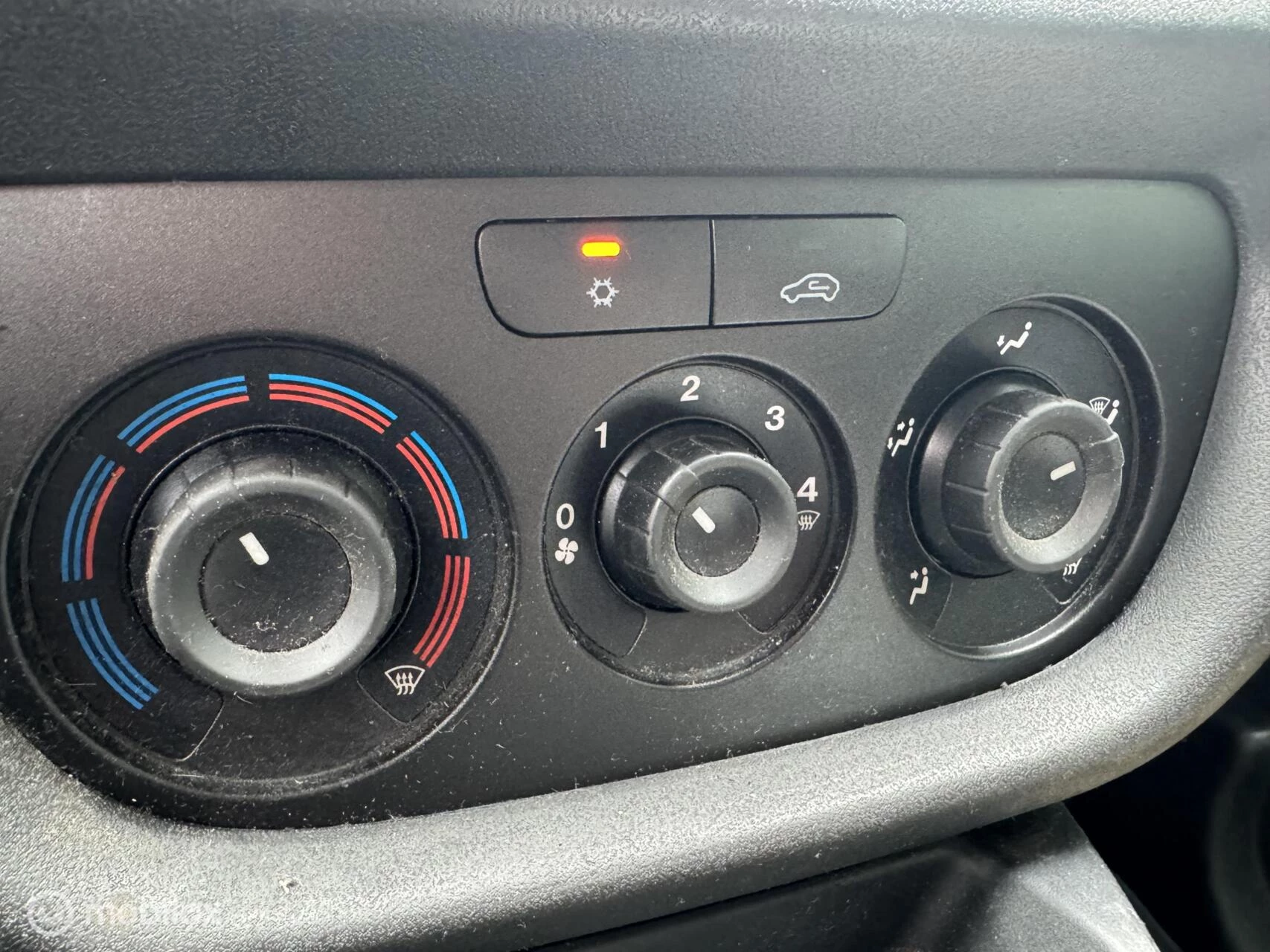 Hoofdafbeelding Fiat Doblò