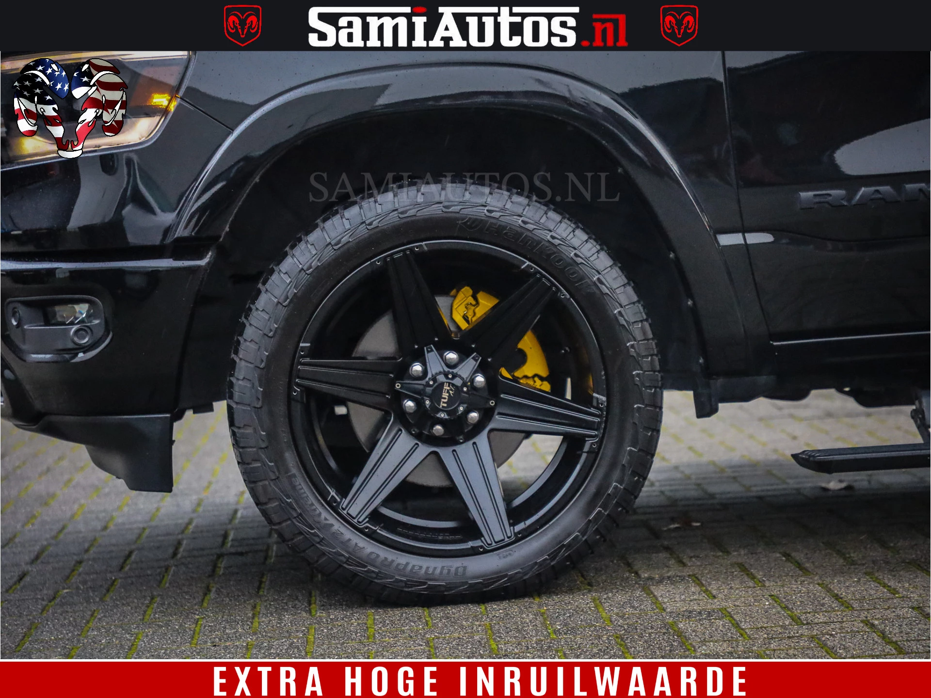 Hoofdafbeelding Dodge Ram 1500