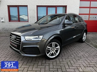 Audi Q3 1.4 TFSI AUTOMAAT/LEER/NAVI/CRUISE