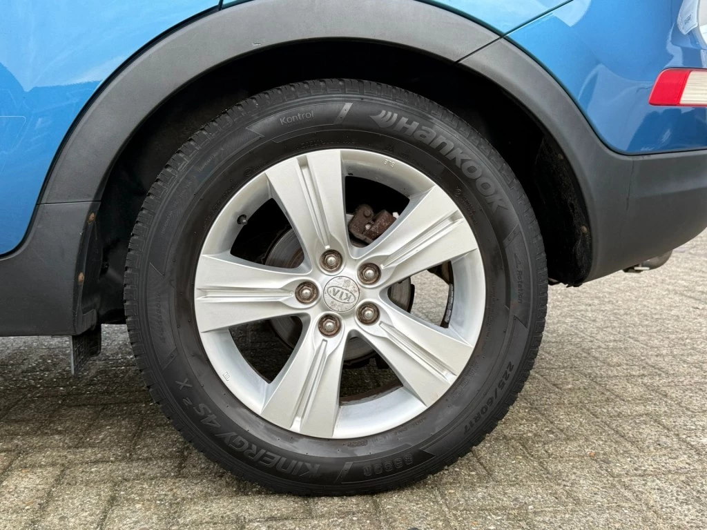 Hoofdafbeelding Kia Sportage