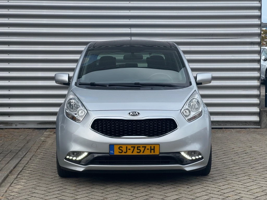 Hoofdafbeelding Kia Venga