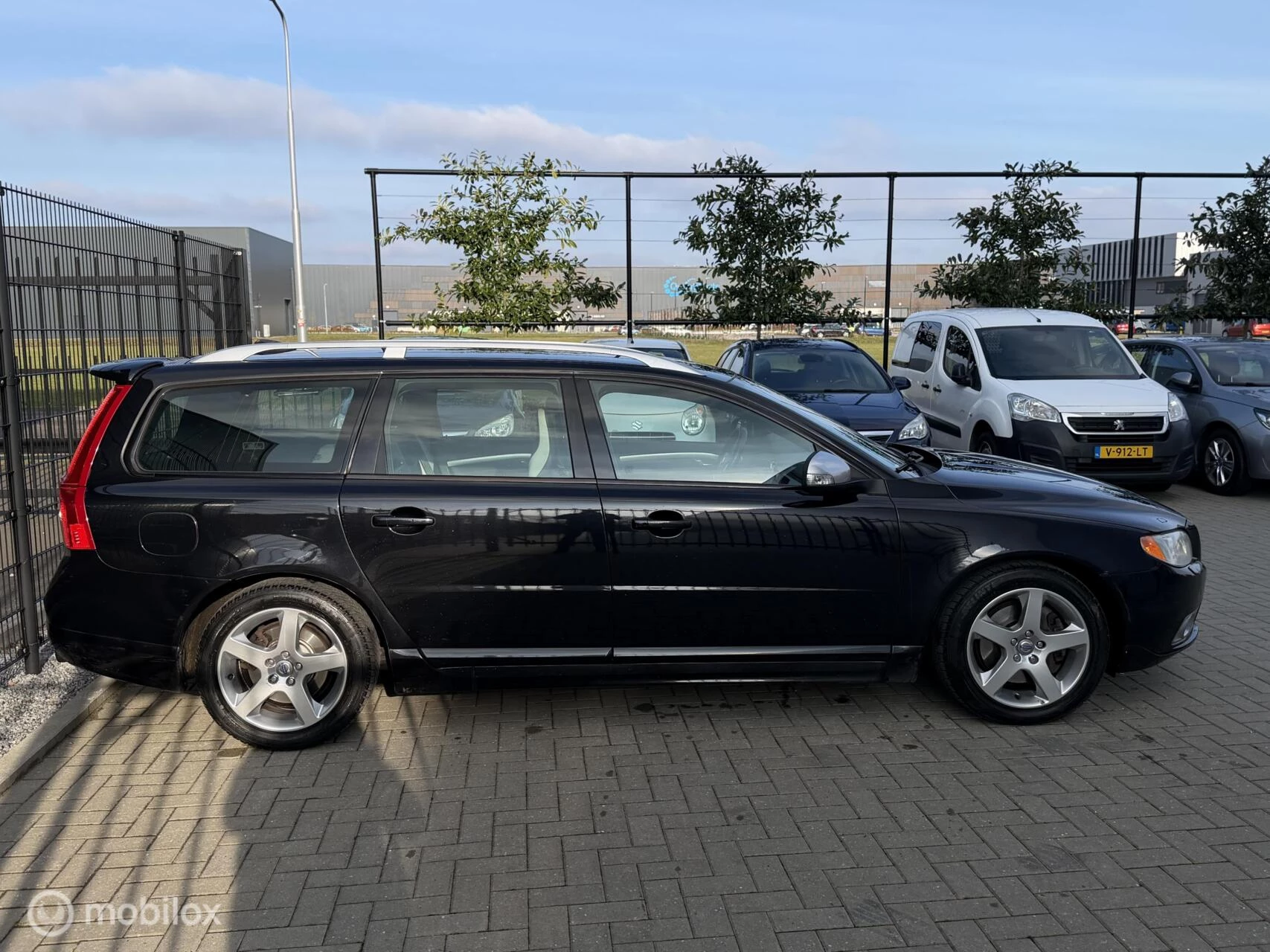 Hoofdafbeelding Volvo V70