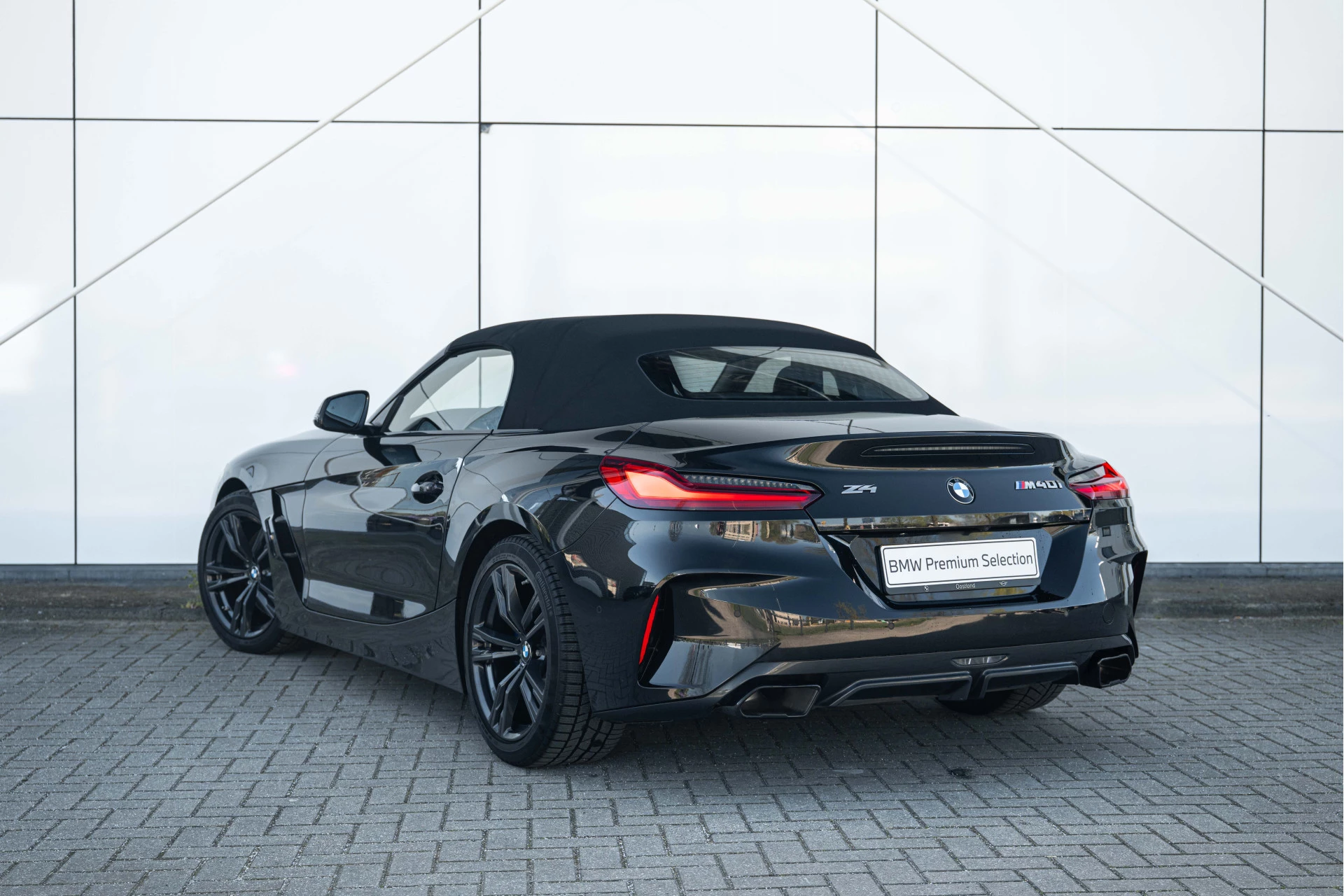 Hoofdafbeelding BMW Z4