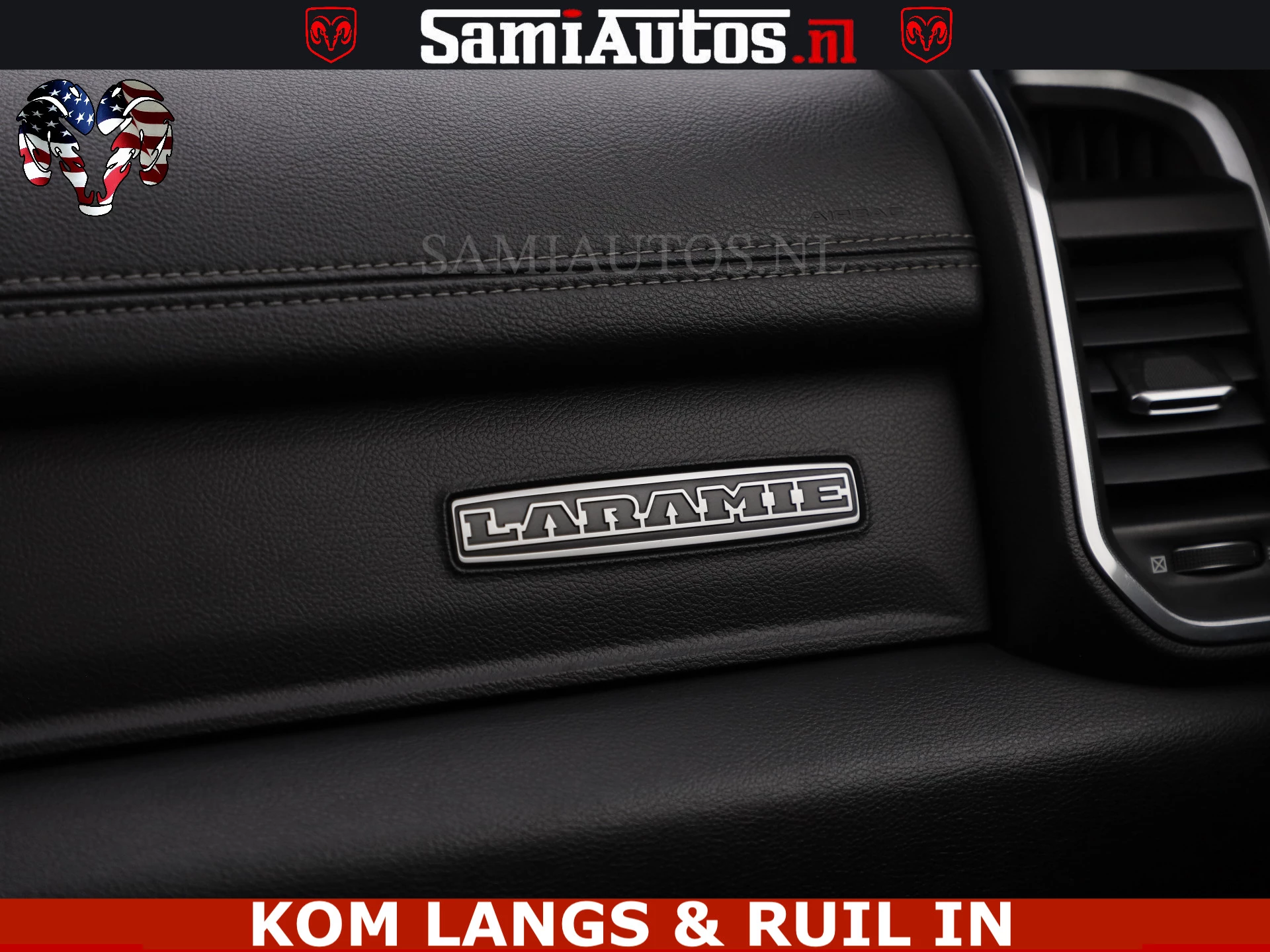 Hoofdafbeelding Dodge Ram Pick-Up