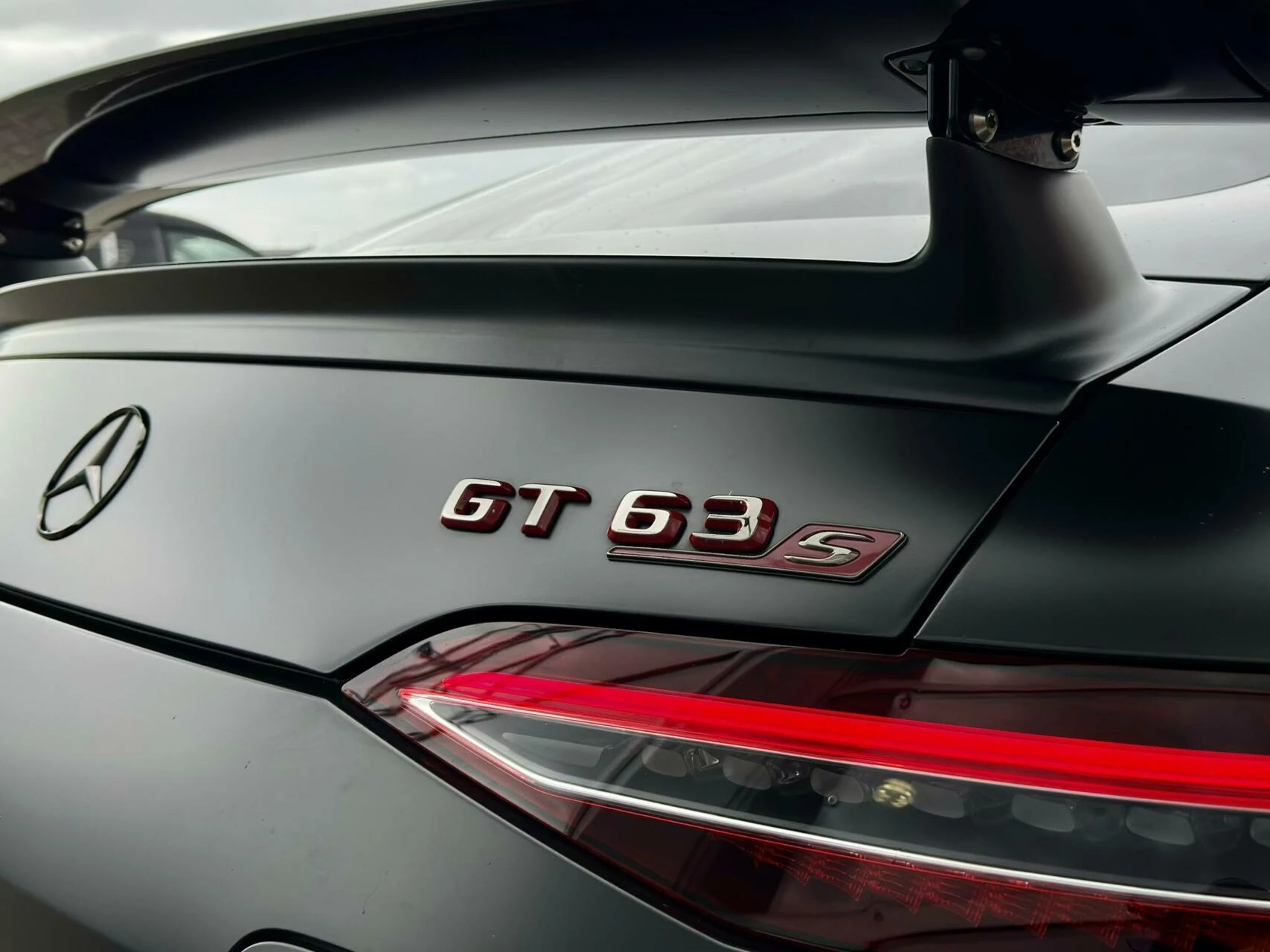 Hoofdafbeelding Mercedes-Benz AMG GT