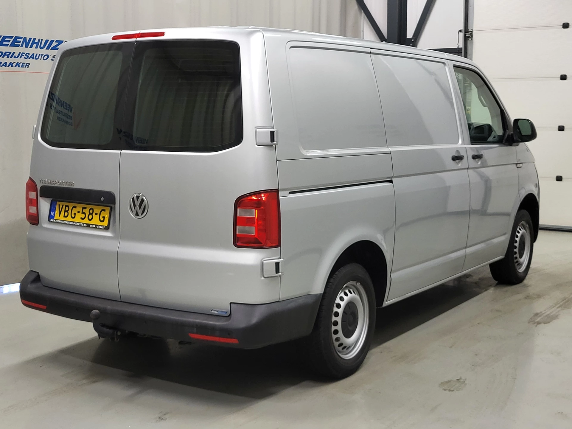 Hoofdafbeelding Volkswagen Transporter