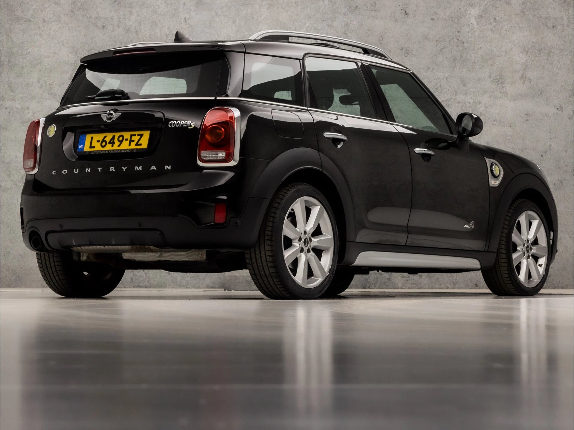 Hoofdafbeelding MINI Countryman