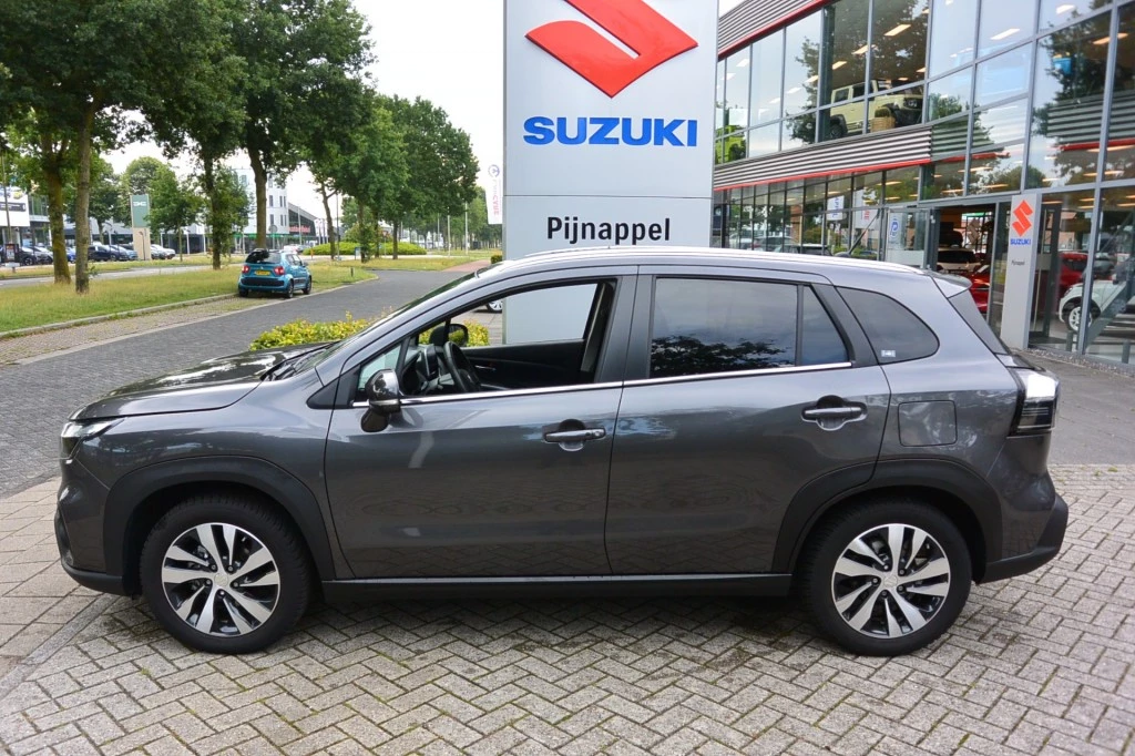 Hoofdafbeelding Suzuki S-Cross