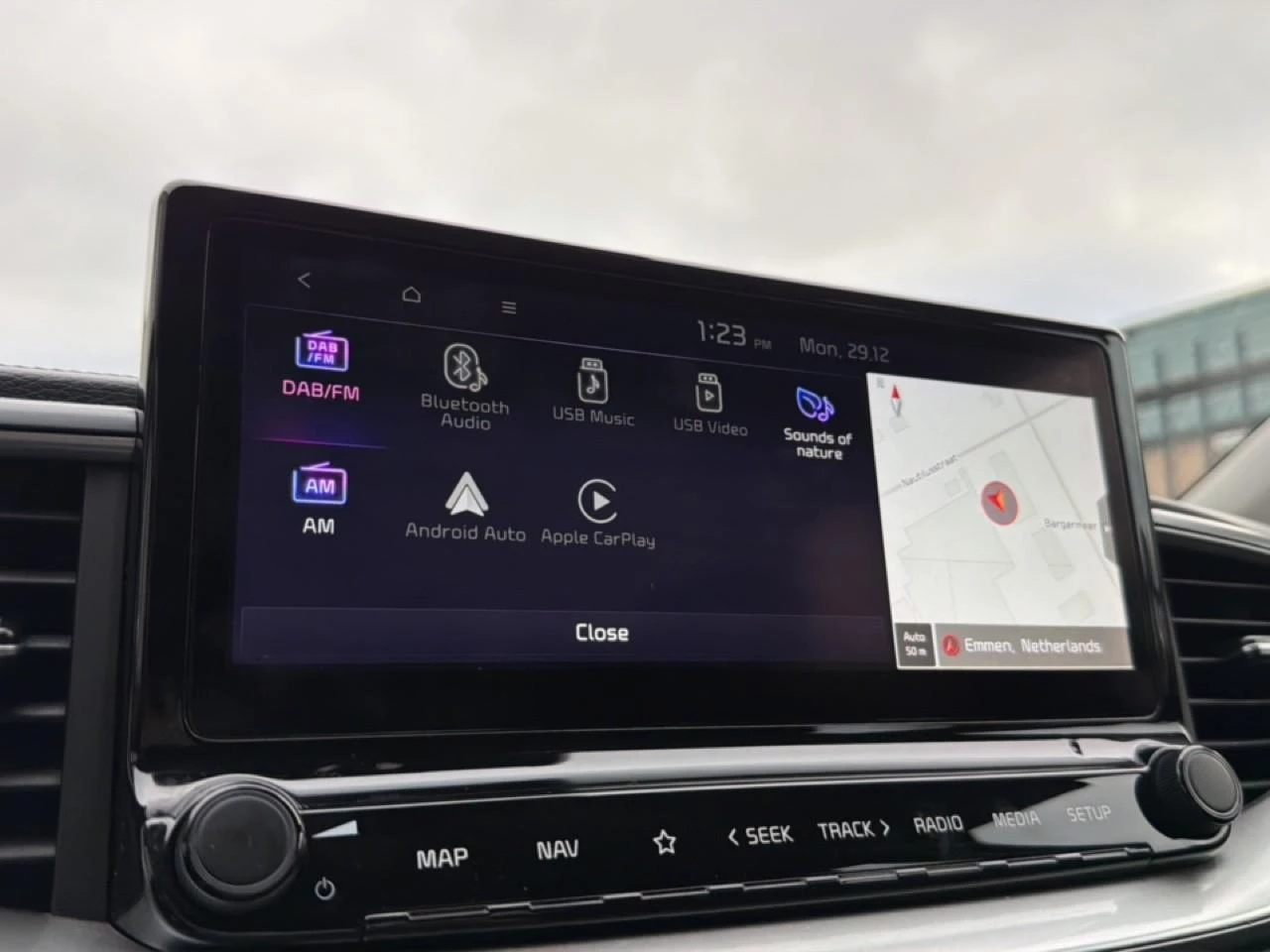 Hoofdafbeelding Kia Ceed Sportswagon