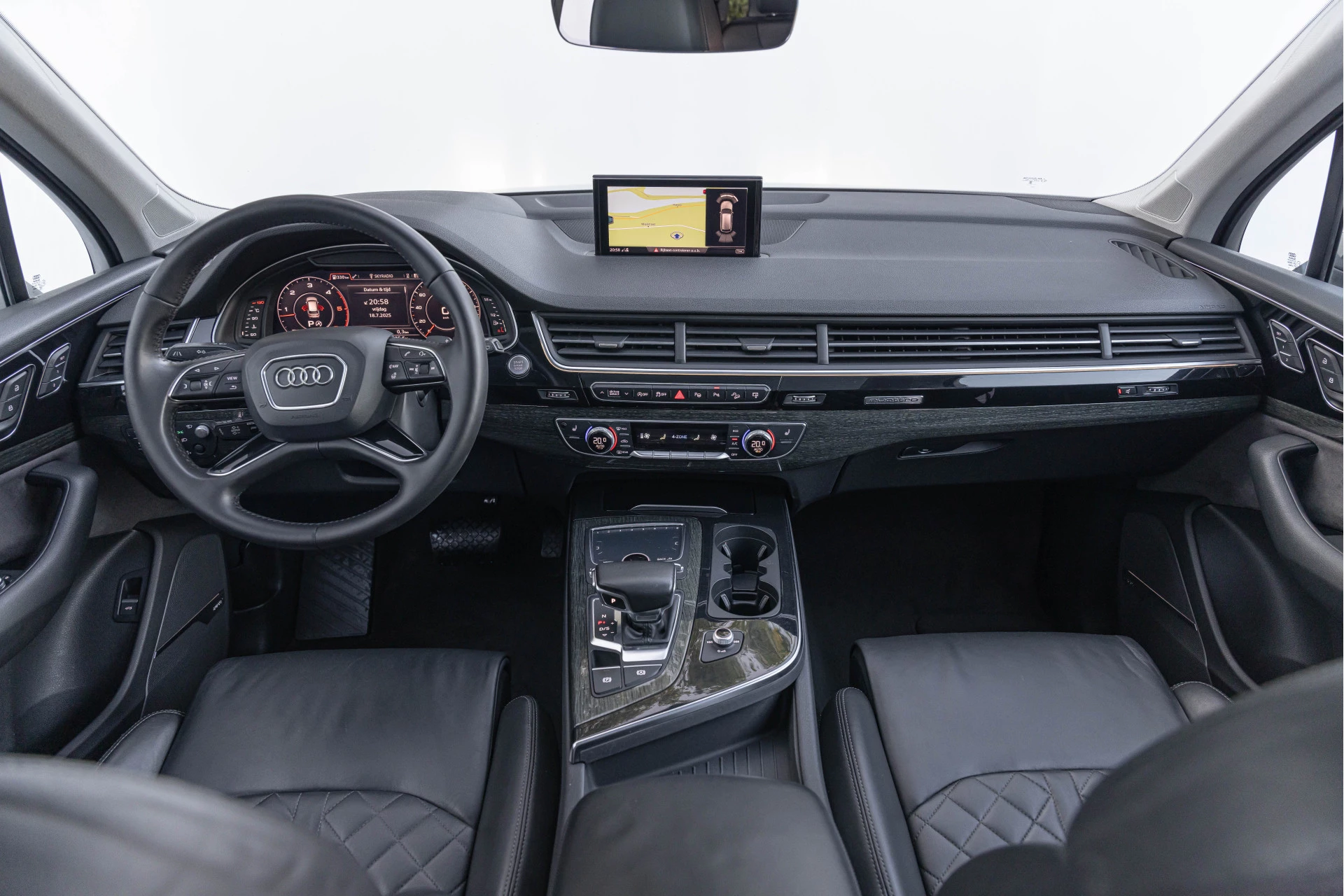 Hoofdafbeelding Audi Q7