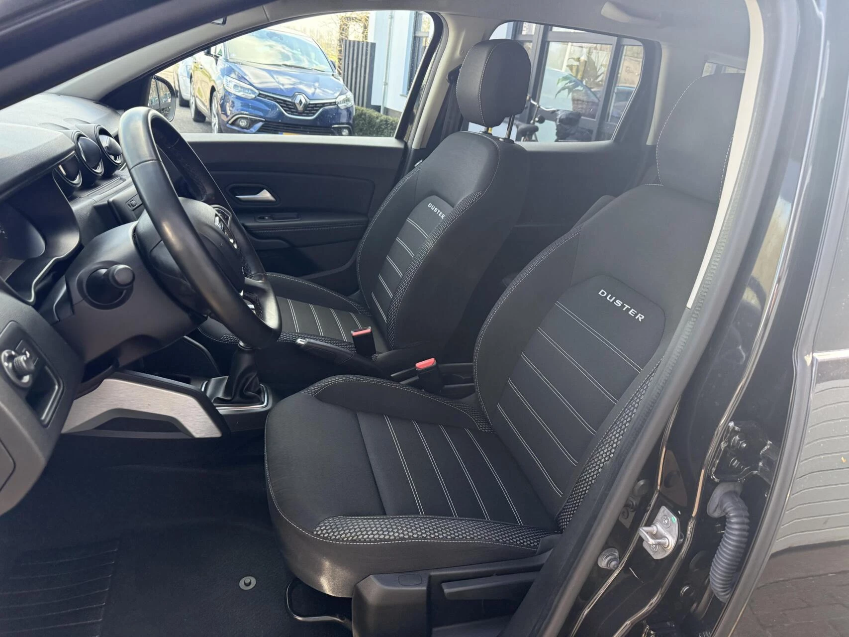 Hoofdafbeelding Dacia Duster