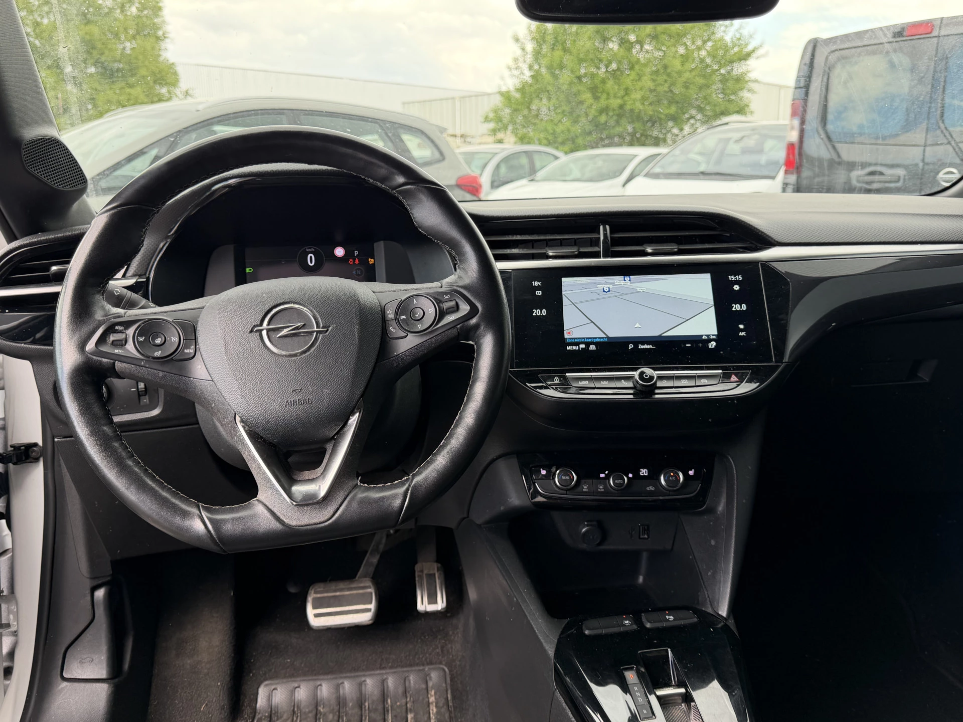 Hoofdafbeelding Opel Corsa-e