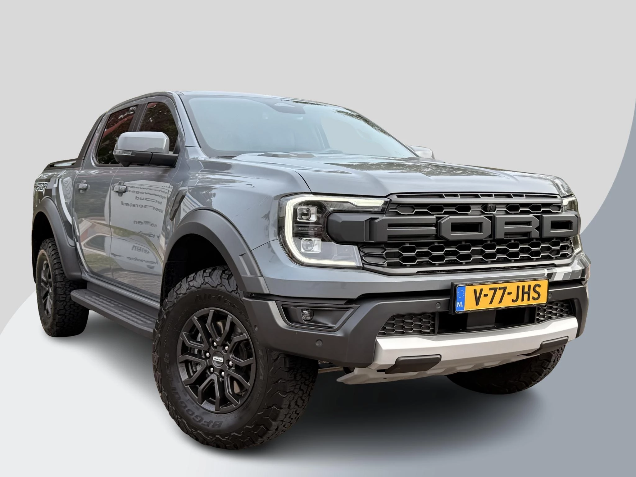 Hoofdafbeelding Ford Ranger