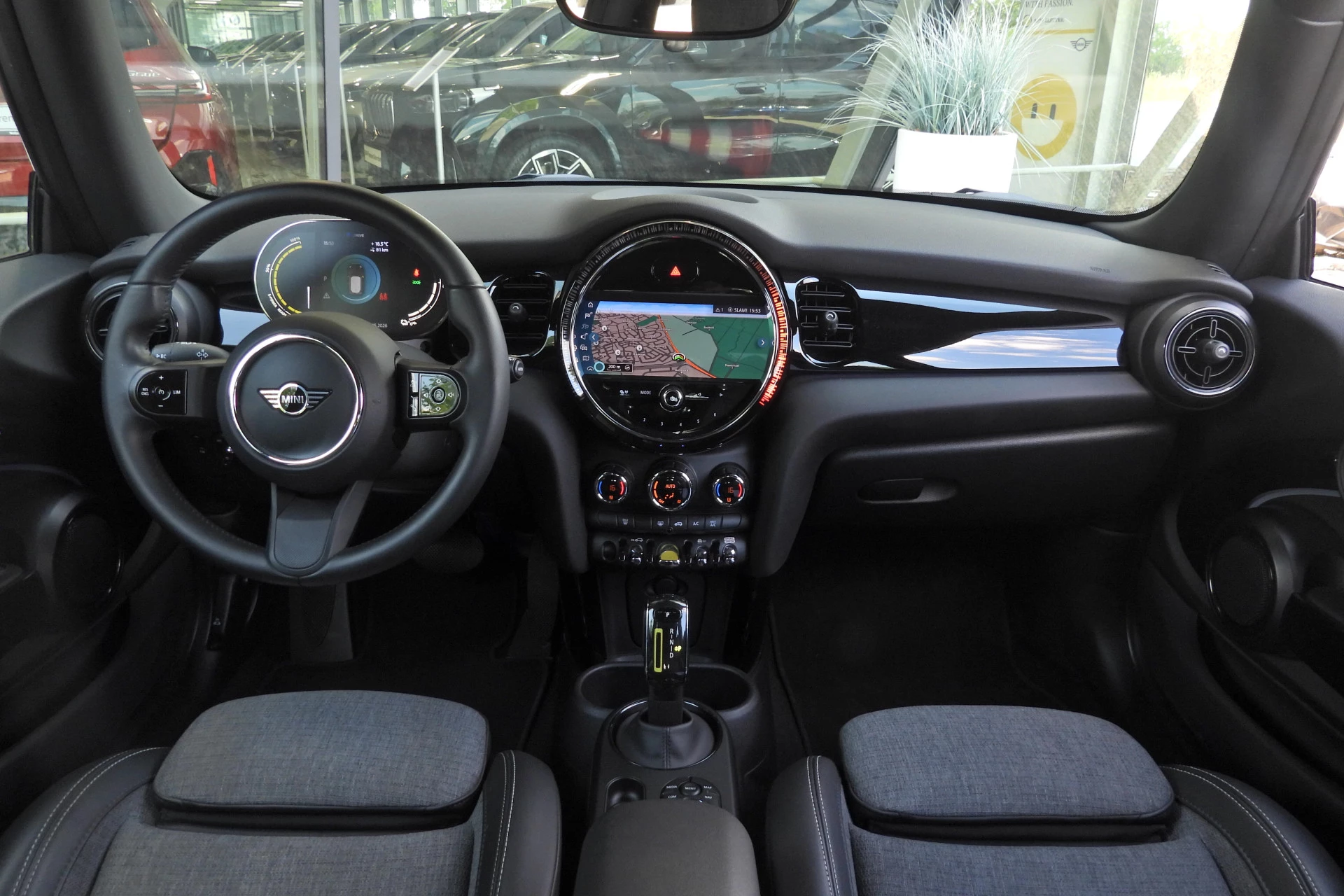 Hoofdafbeelding MINI Electric