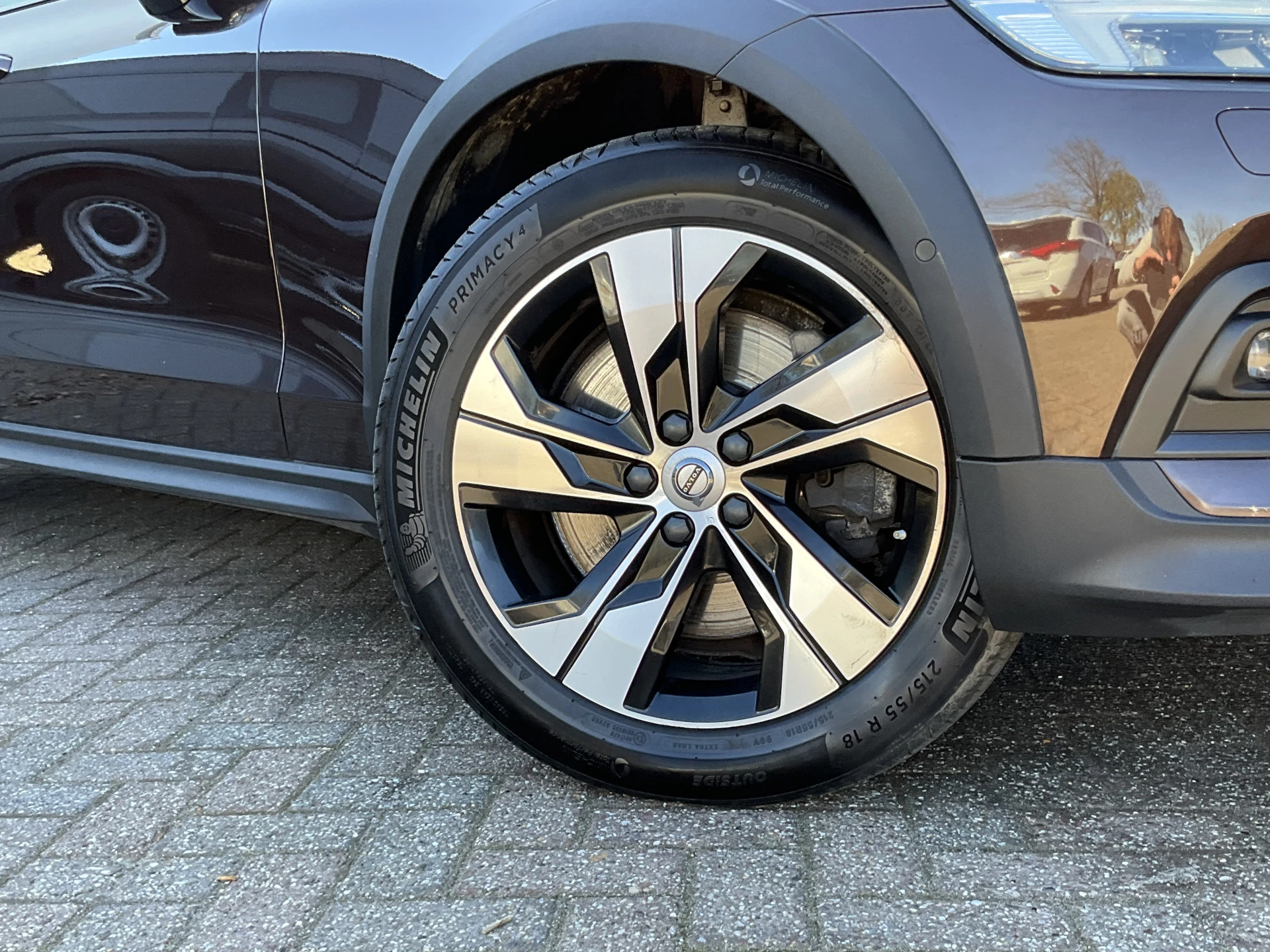 Hoofdafbeelding Volvo V60
