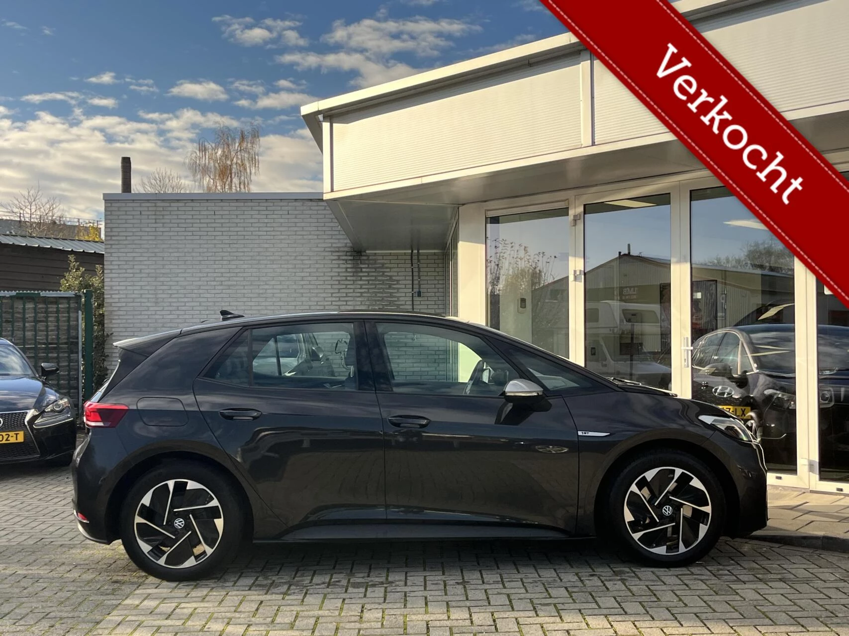 Hoofdafbeelding Volkswagen ID.3