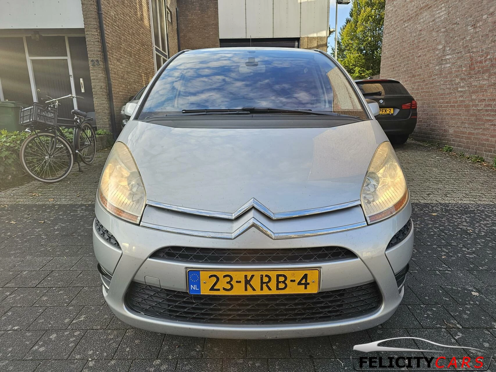 Hoofdafbeelding Citroën C4 Picasso