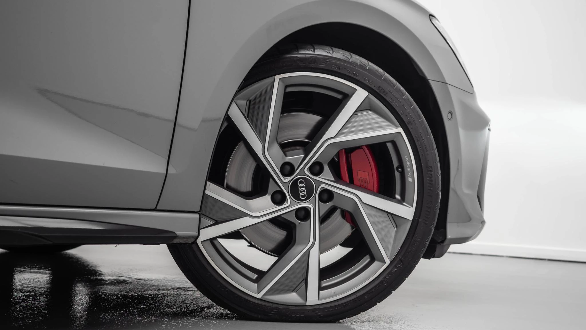 Hoofdafbeelding Audi S3