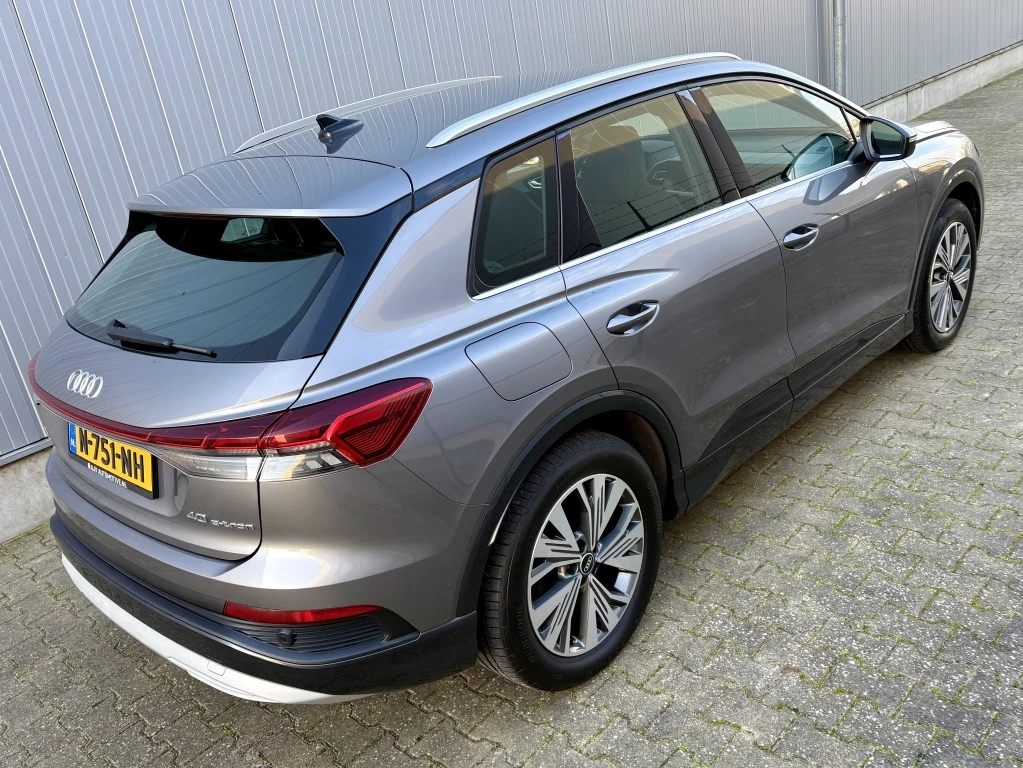 Hoofdafbeelding Audi Q4 e-tron