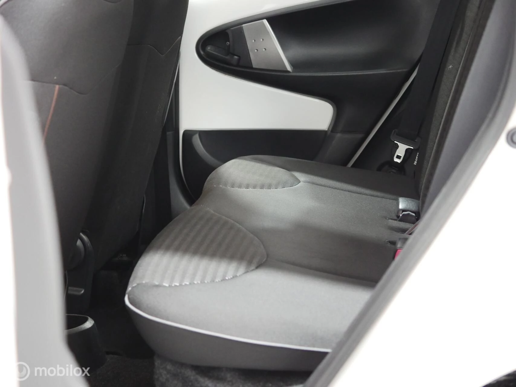 Hoofdafbeelding Peugeot 107