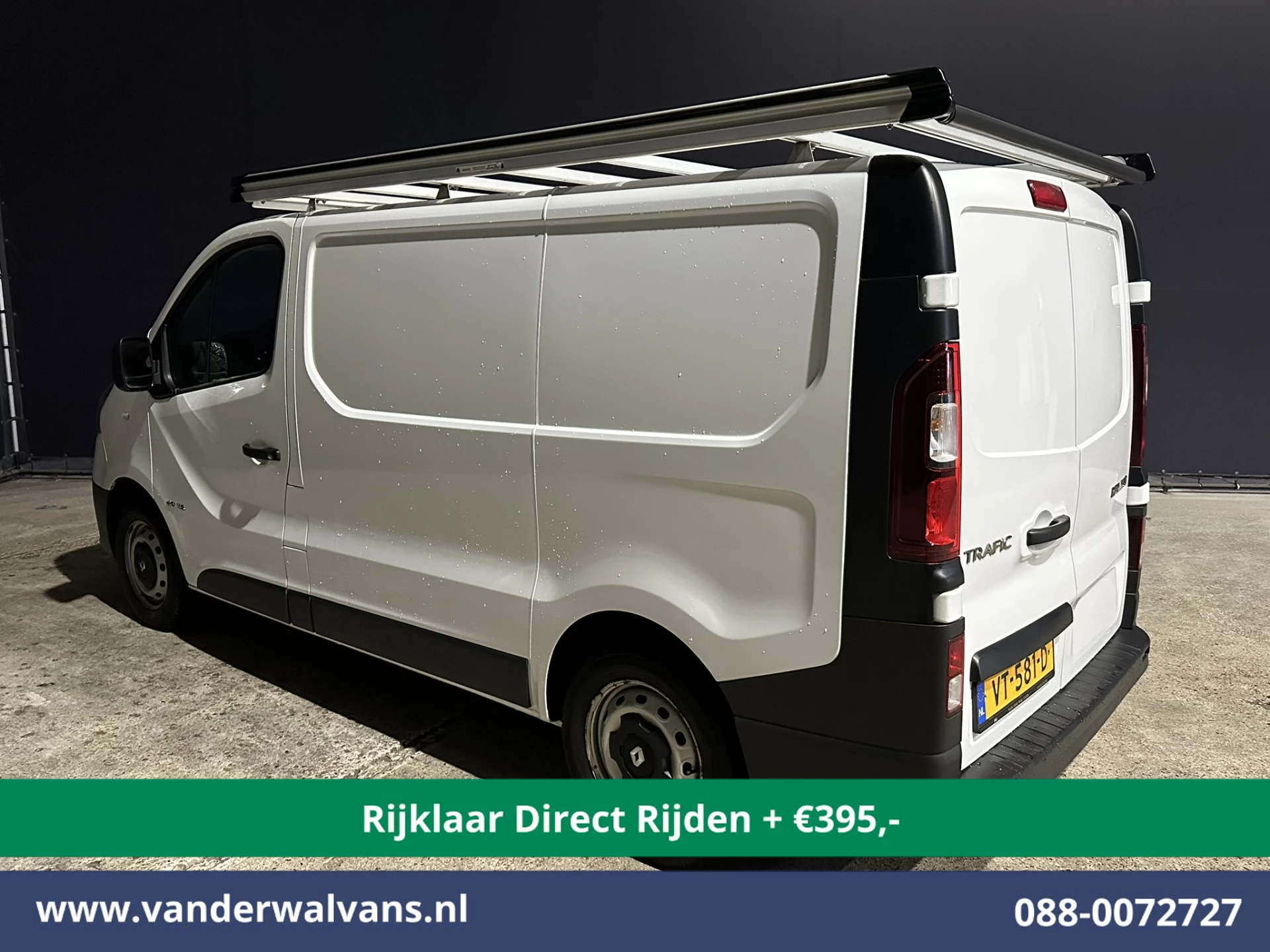 Hoofdafbeelding Renault Trafic
