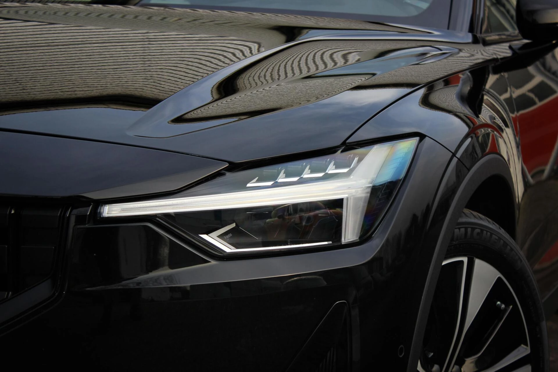 Hoofdafbeelding Polestar 2