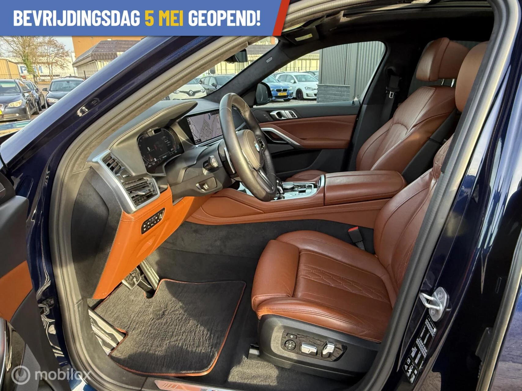 Hoofdafbeelding BMW X6