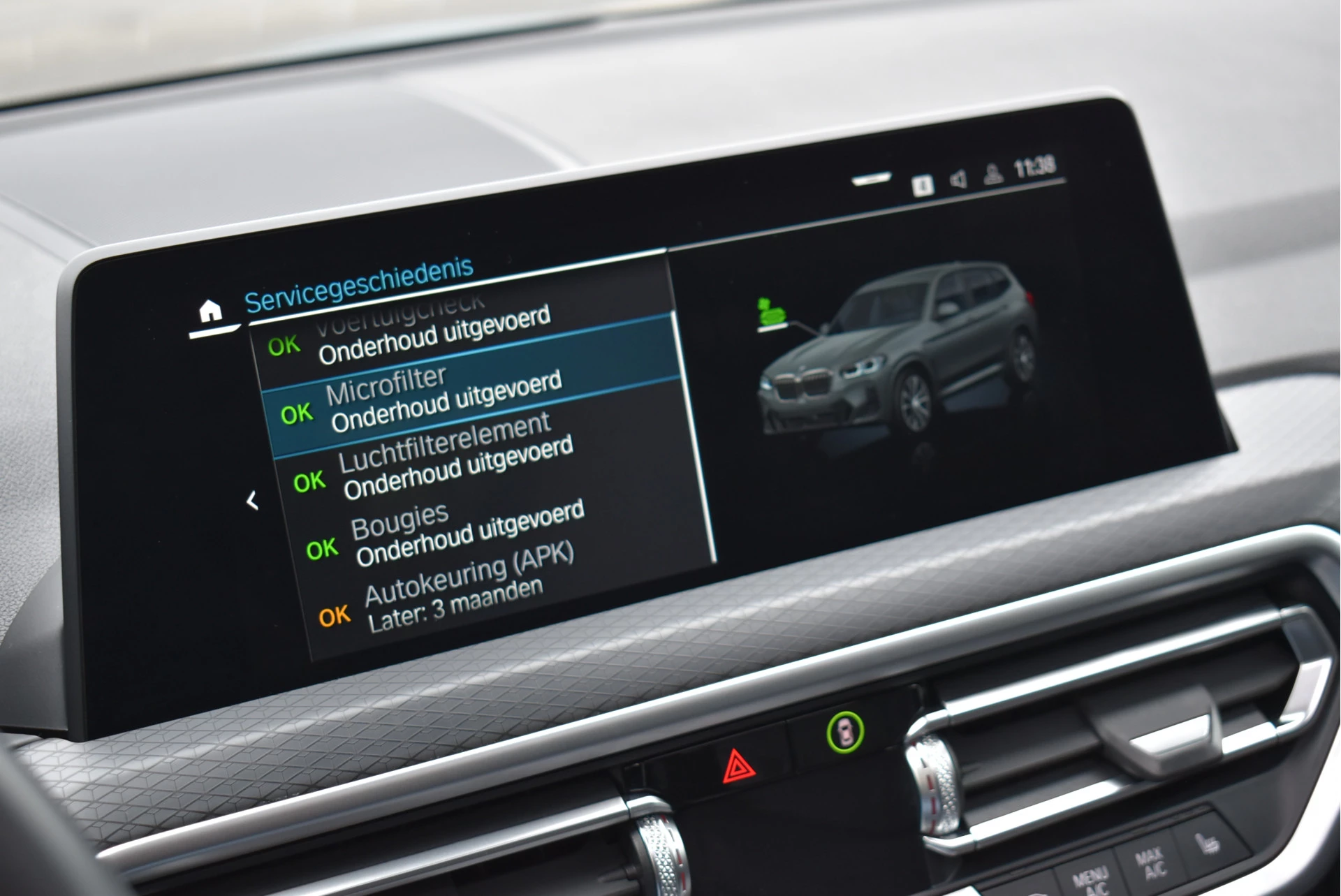 Hoofdafbeelding BMW X3