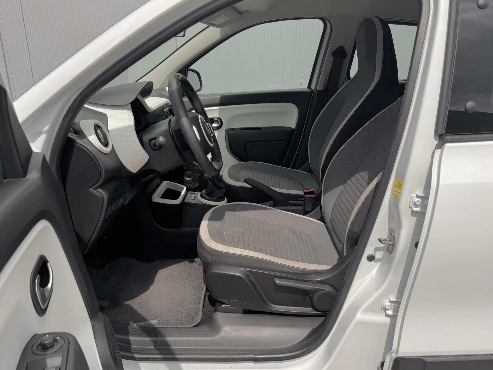 Hoofdafbeelding Renault Twingo