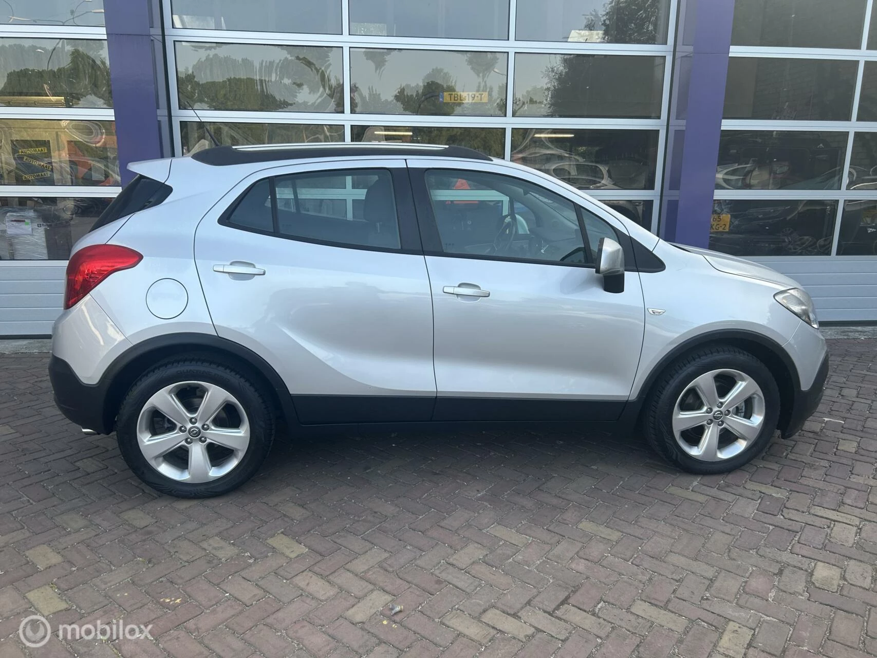 Hoofdafbeelding Opel Mokka