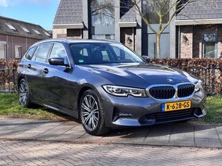 BMW 3 Serie 184 PK ,G21,Sportline,Navi Prof,Hifi,DAB,Keyless Entry,Led koplampen,Alarm