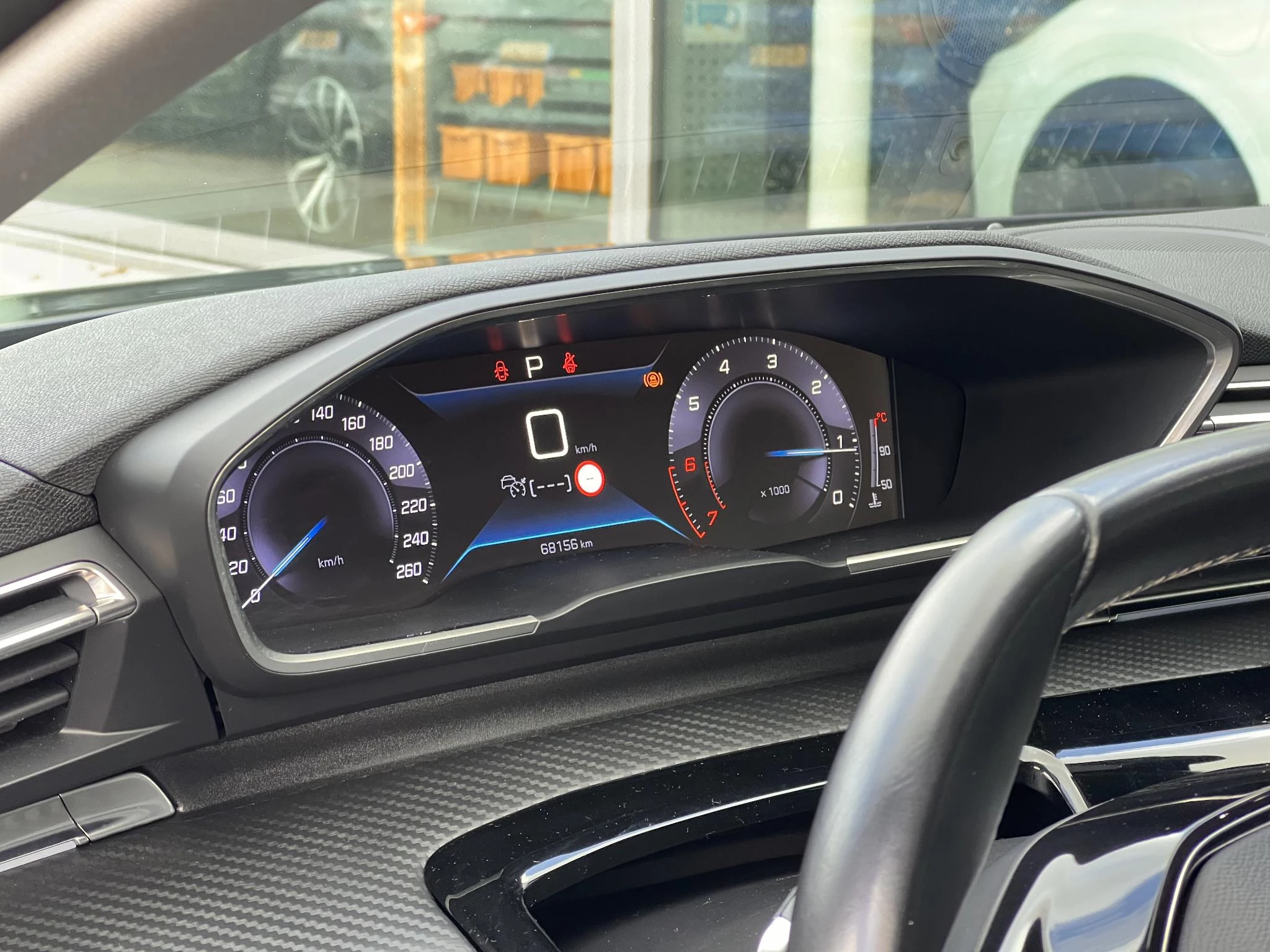 Hoofdafbeelding Peugeot 508