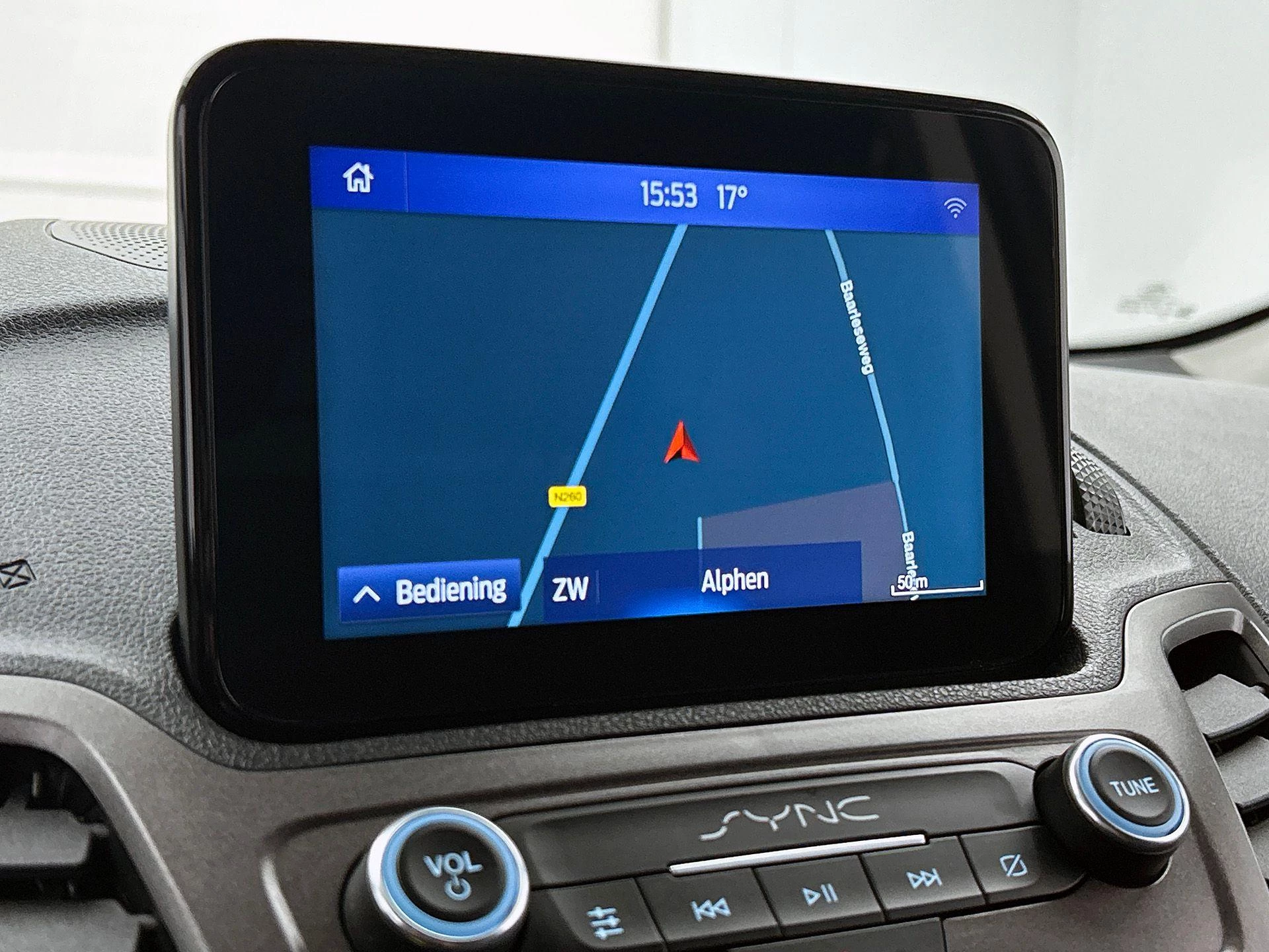 Hoofdafbeelding Ford Transit Connect