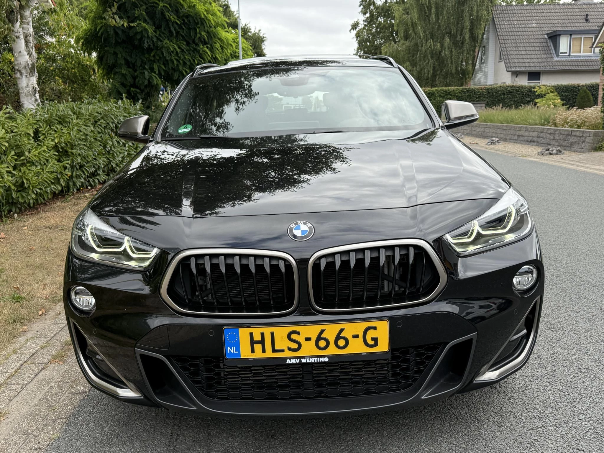 Hoofdafbeelding BMW X2