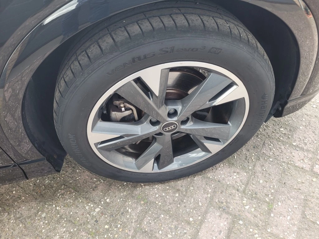 Hoofdafbeelding Audi Q4 e-tron