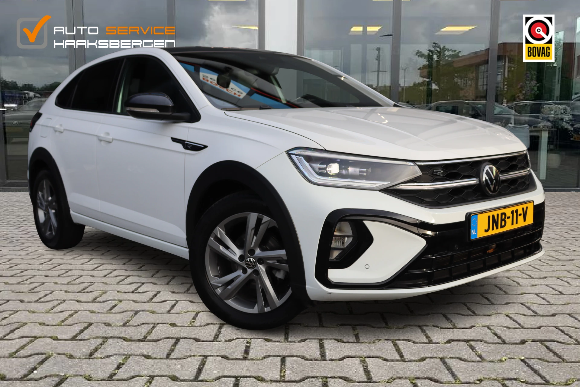 Hoofdafbeelding Volkswagen Taigo