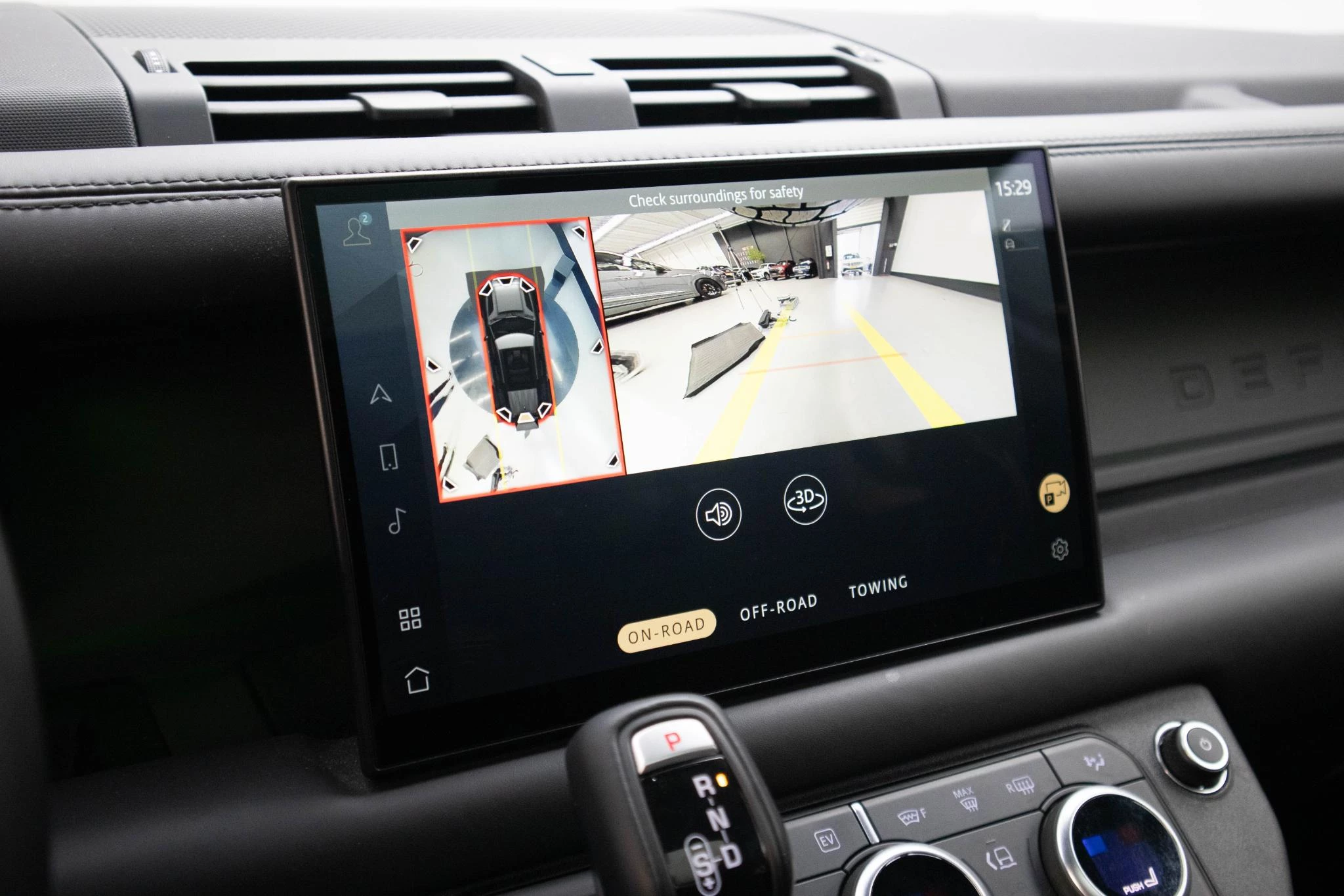 Hoofdafbeelding Land Rover Defender