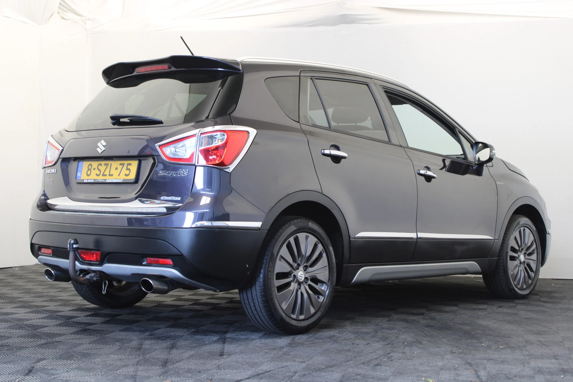 Hoofdafbeelding Suzuki S-Cross