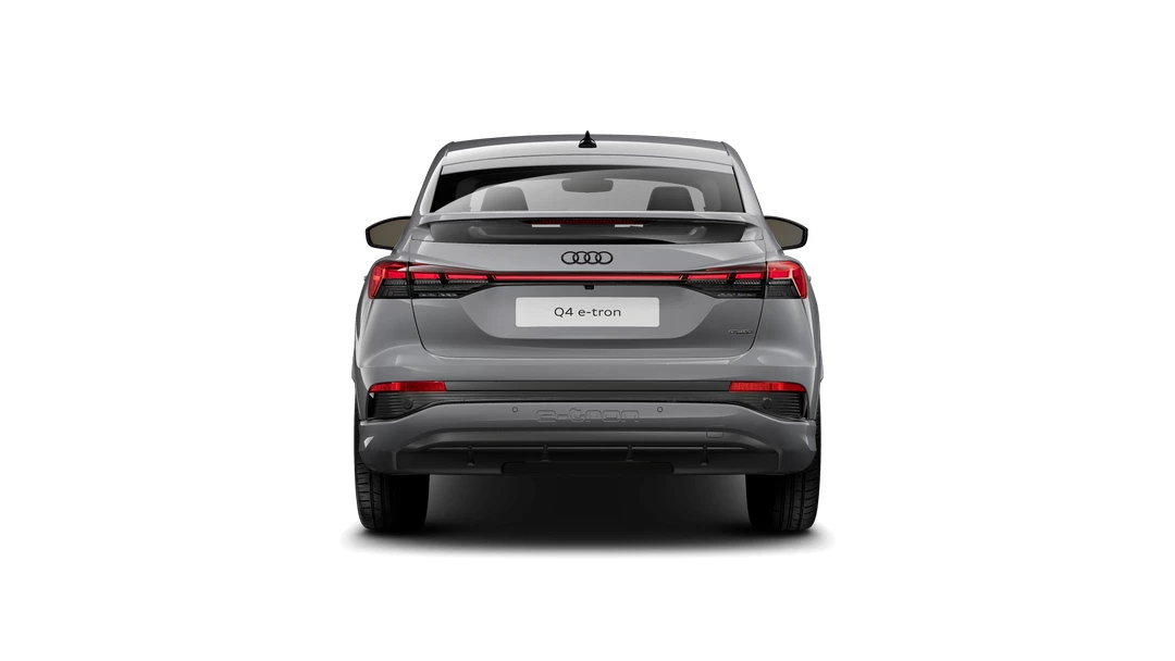 Hoofdafbeelding Audi Q4 Sportback e-tron