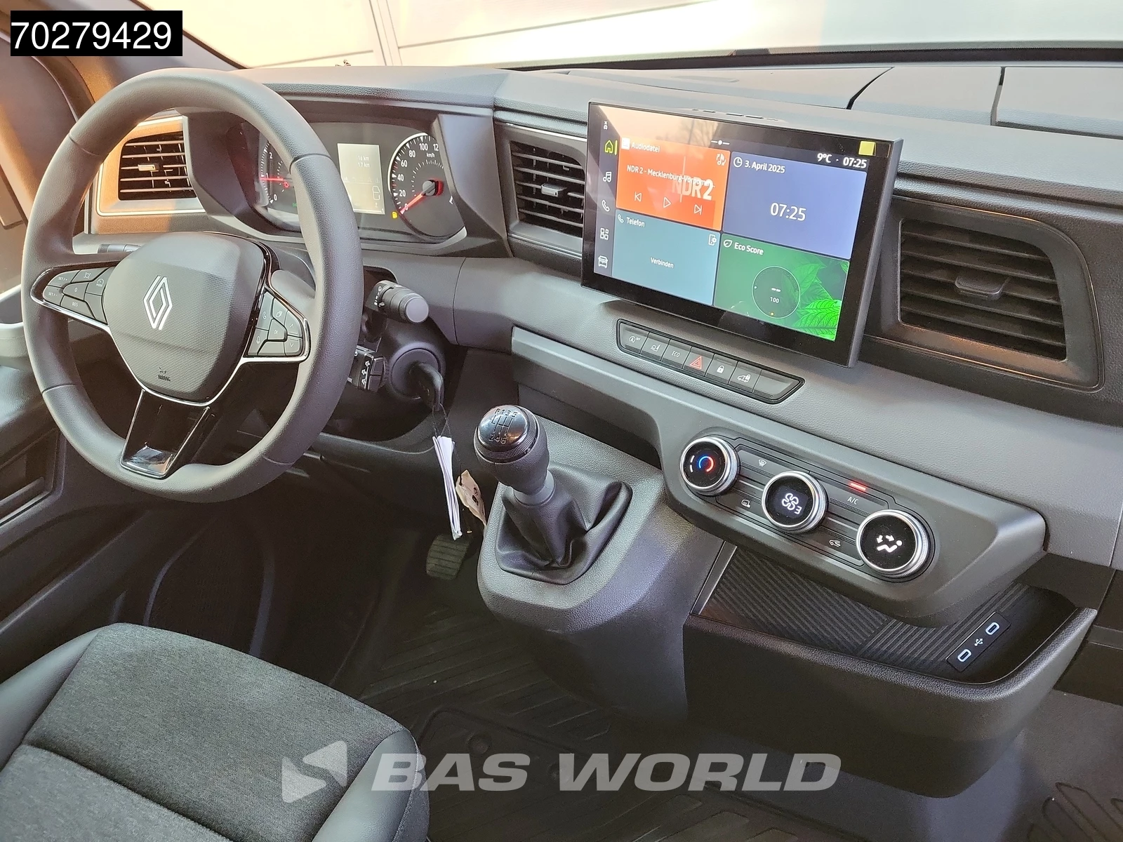 Hoofdafbeelding Renault Master