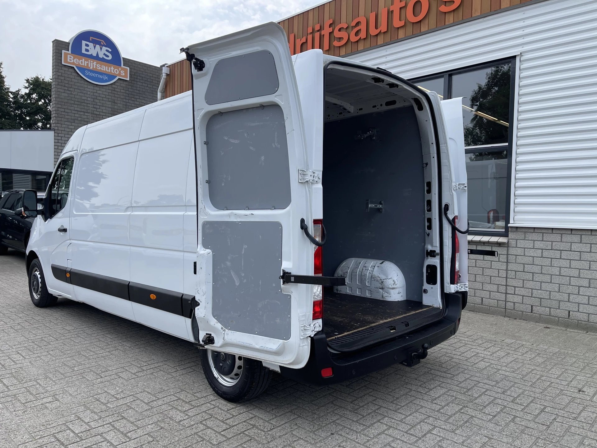 Hoofdafbeelding Opel Movano